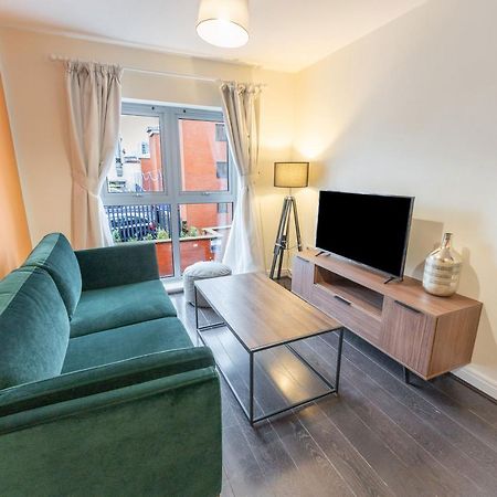 Joivy Modern Flats In Central Birmingham, Next To Business District Экстерьер фото