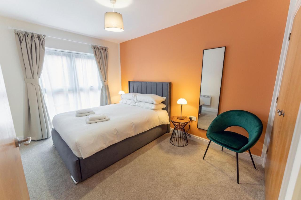 Joivy Modern Flats In Central Birmingham, Next To Business District Экстерьер фото