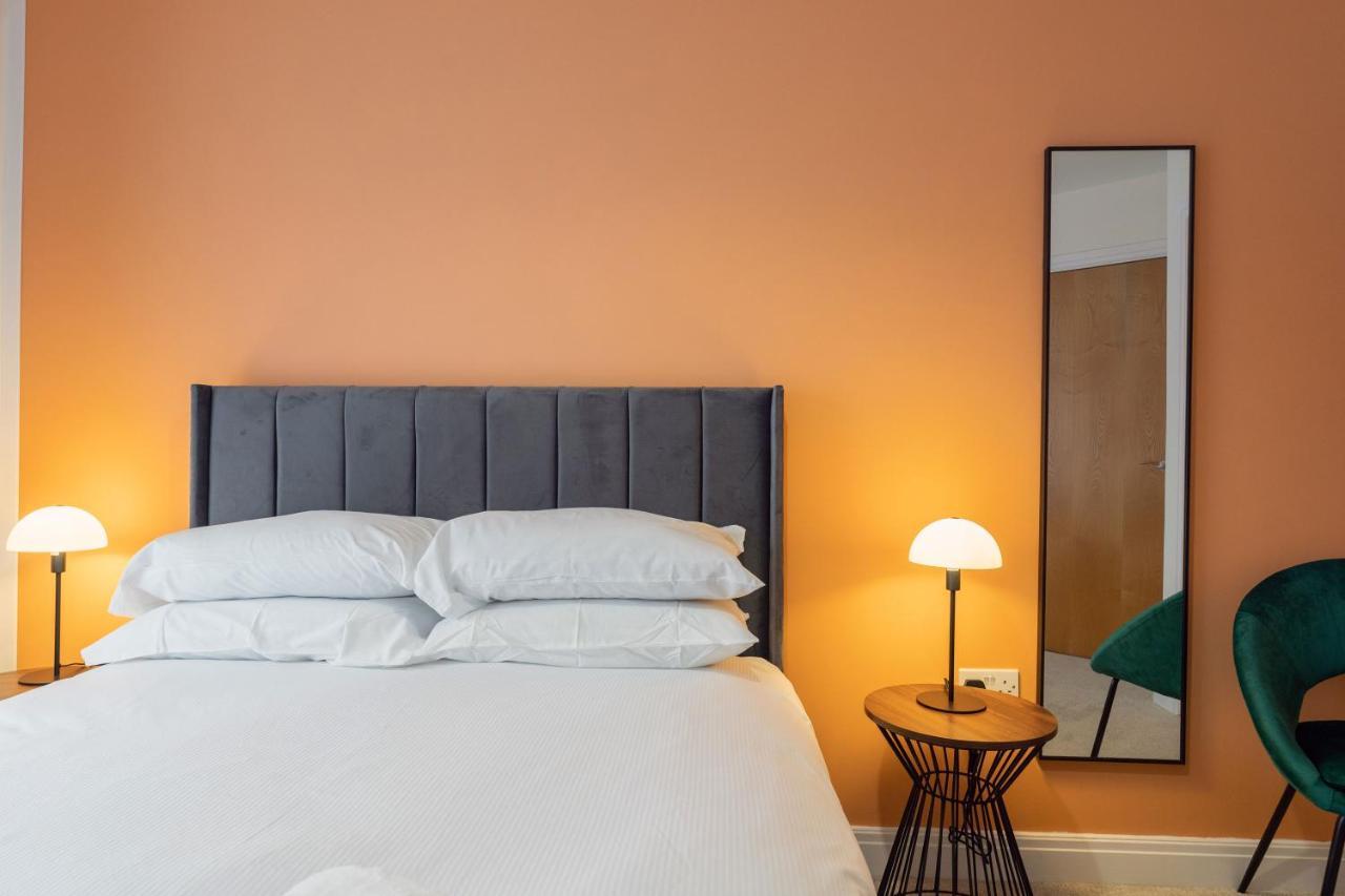 Joivy Modern Flats In Central Birmingham, Next To Business District Экстерьер фото