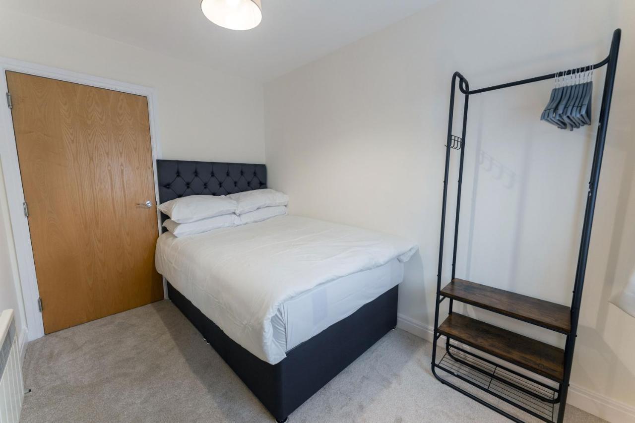 Joivy Modern Flats In Central Birmingham, Next To Business District Экстерьер фото