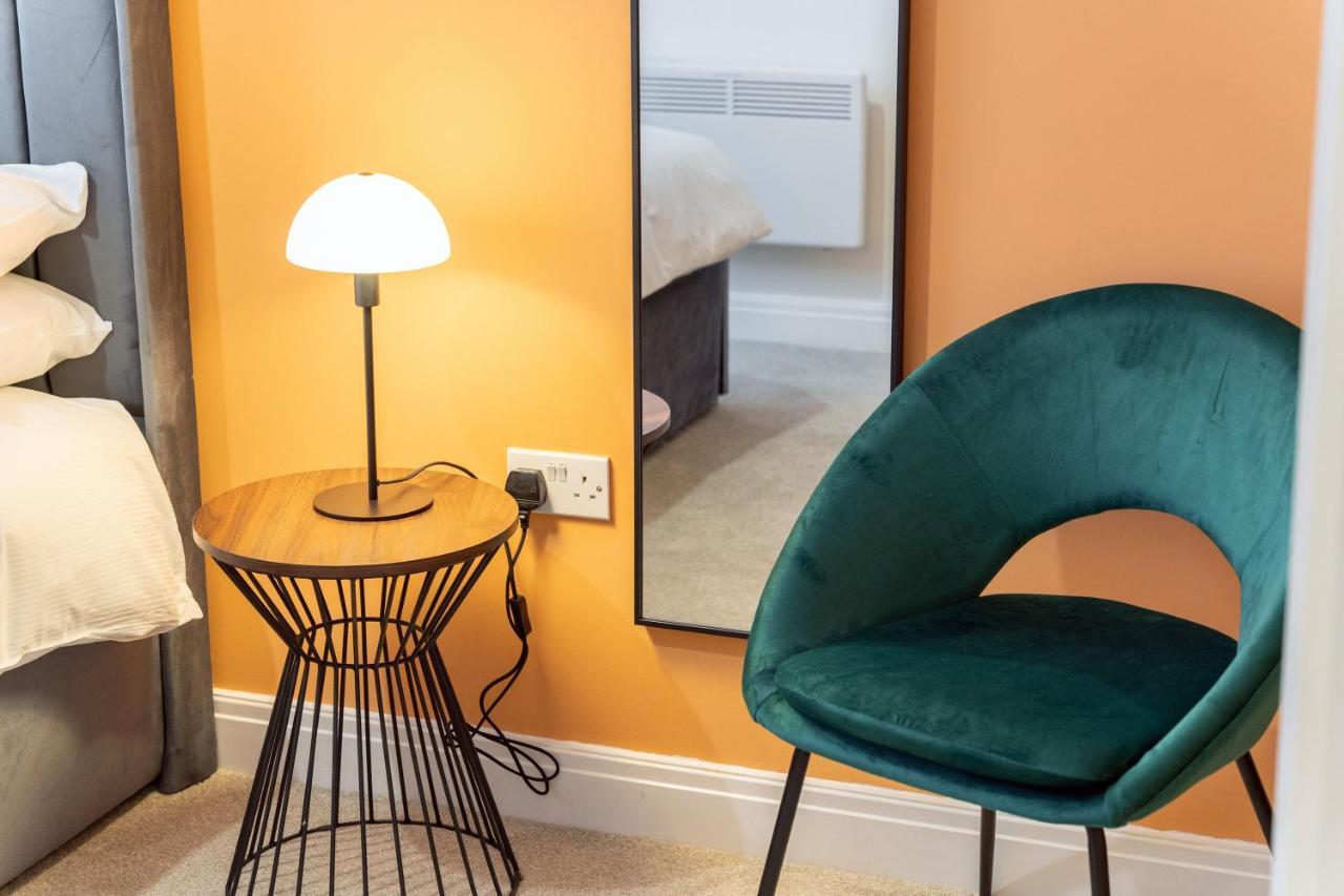 Joivy Modern Flats In Central Birmingham, Next To Business District Экстерьер фото