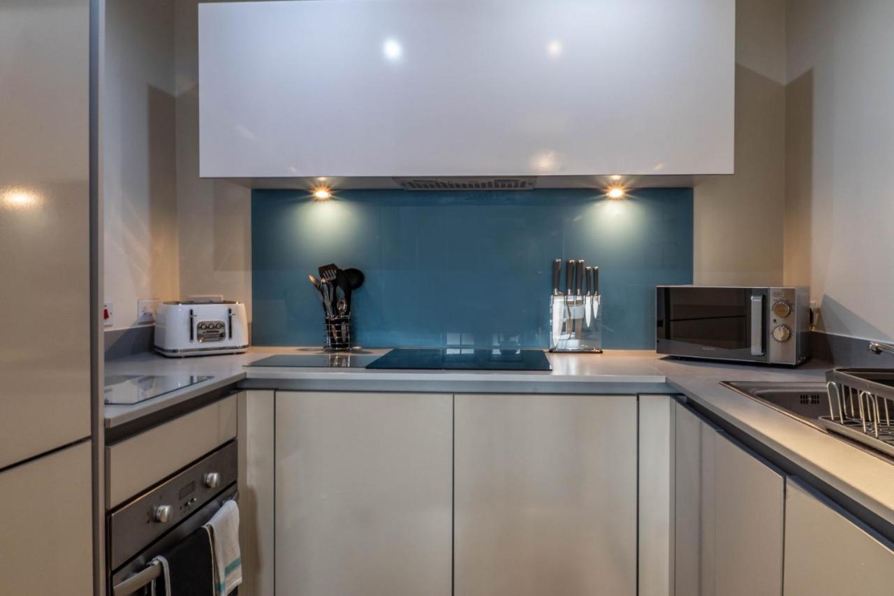 Joivy Modern Flats In Central Birmingham, Next To Business District Экстерьер фото