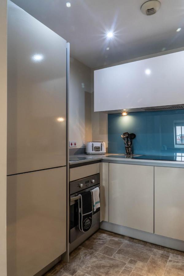 Joivy Modern Flats In Central Birmingham, Next To Business District Экстерьер фото
