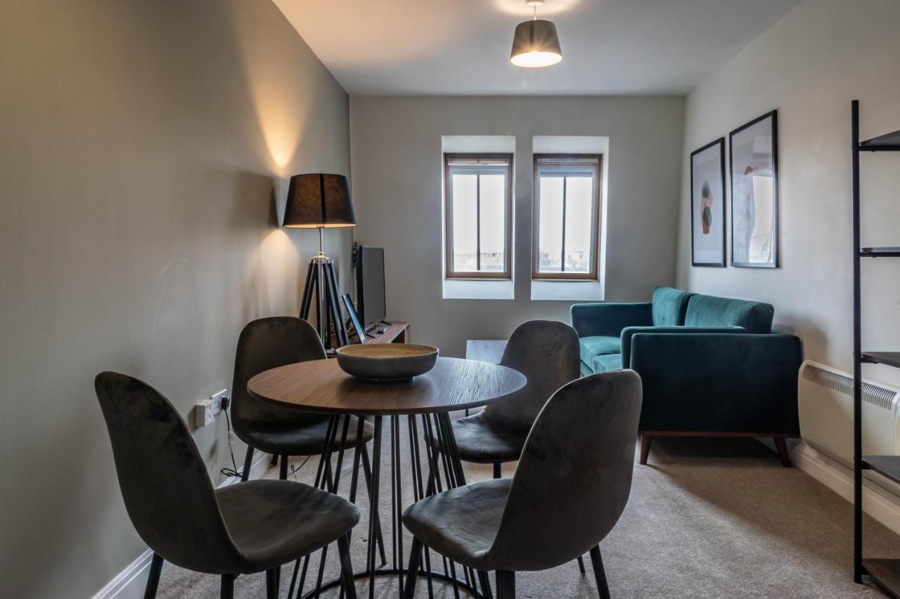 Joivy Modern Flats In Central Birmingham, Next To Business District Экстерьер фото